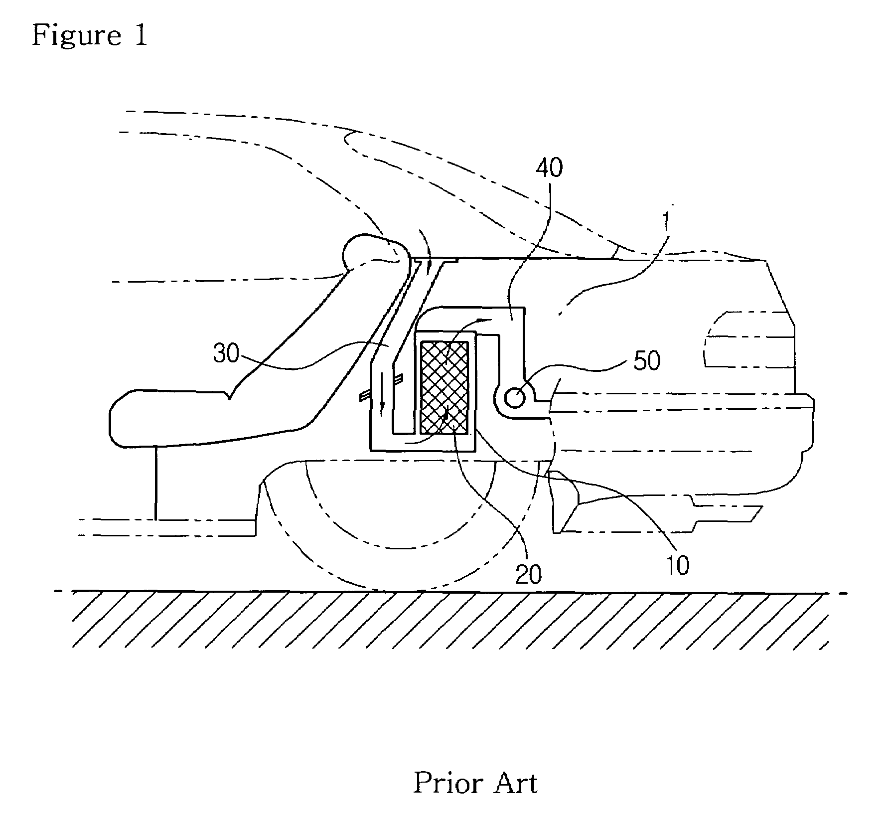 Battery cooling device for vehicles and control method thereof