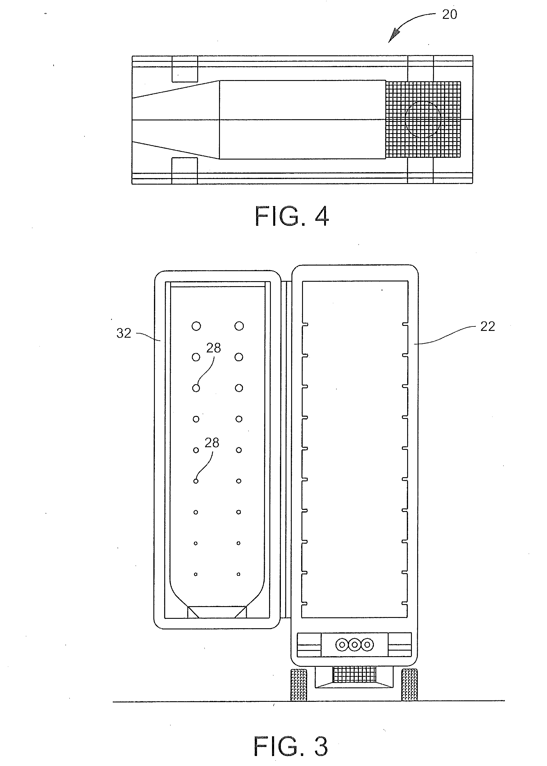 Mobile galley cart with heating, cooling and braking functionality