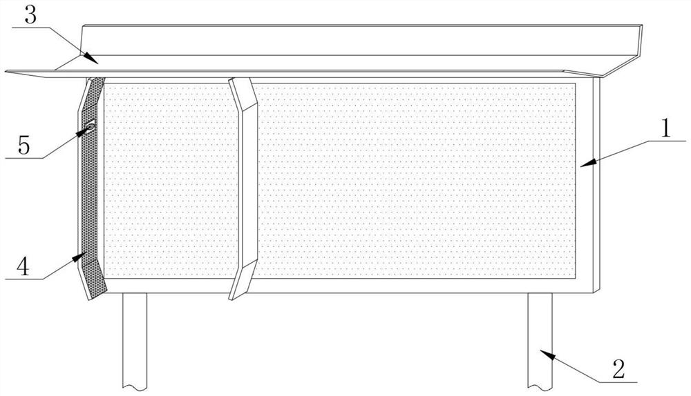 Display device capable of emphasizing key contents