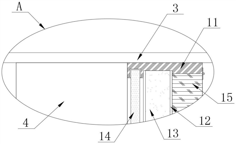 Display device capable of emphasizing key contents