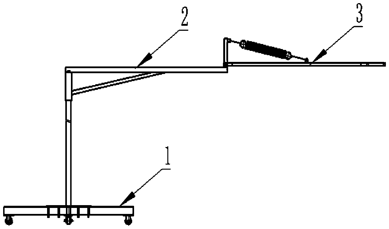 A construction method for manufacturing FRP floating trays by spraying process