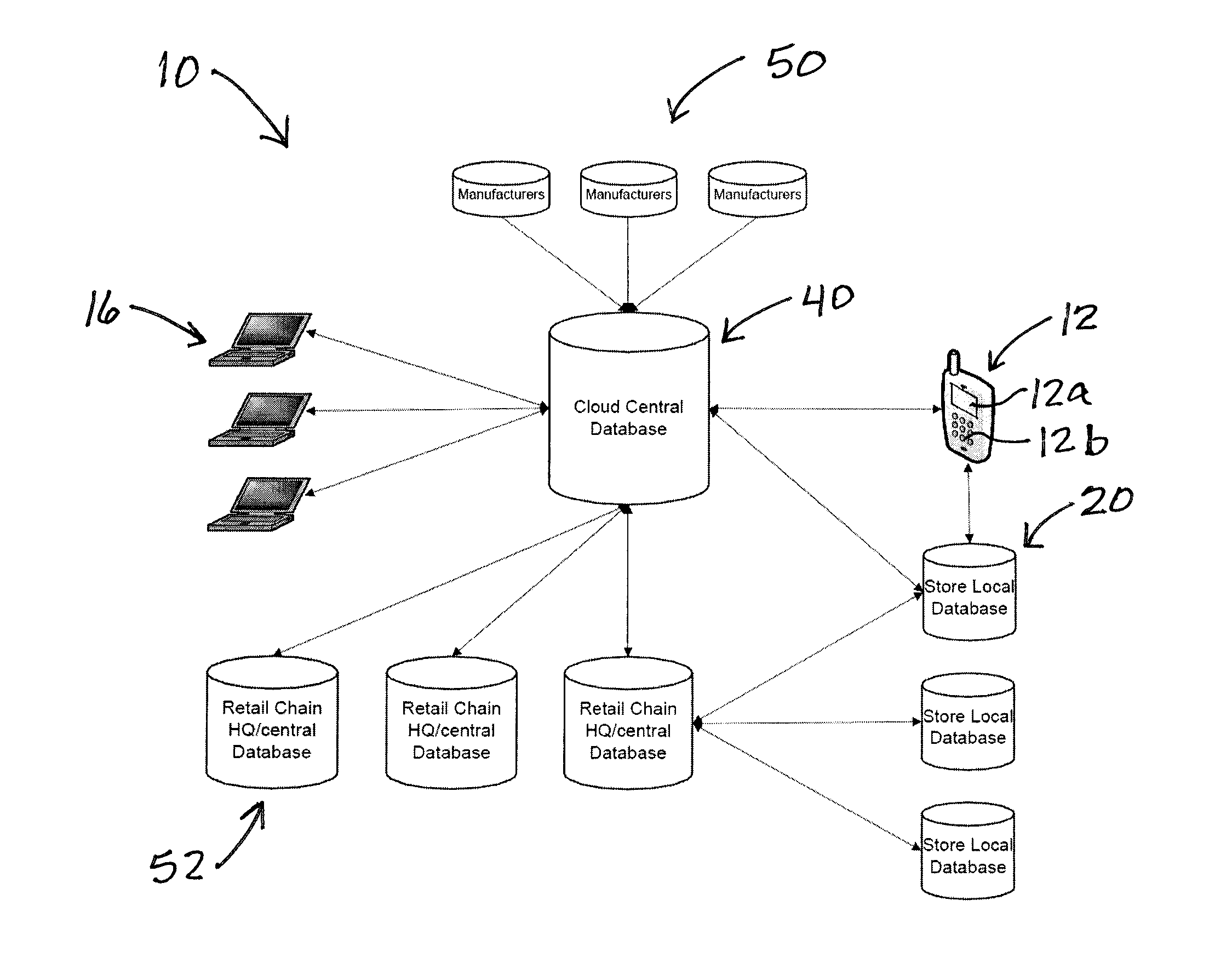 System and Method for Real-Time Full-Service Shopping