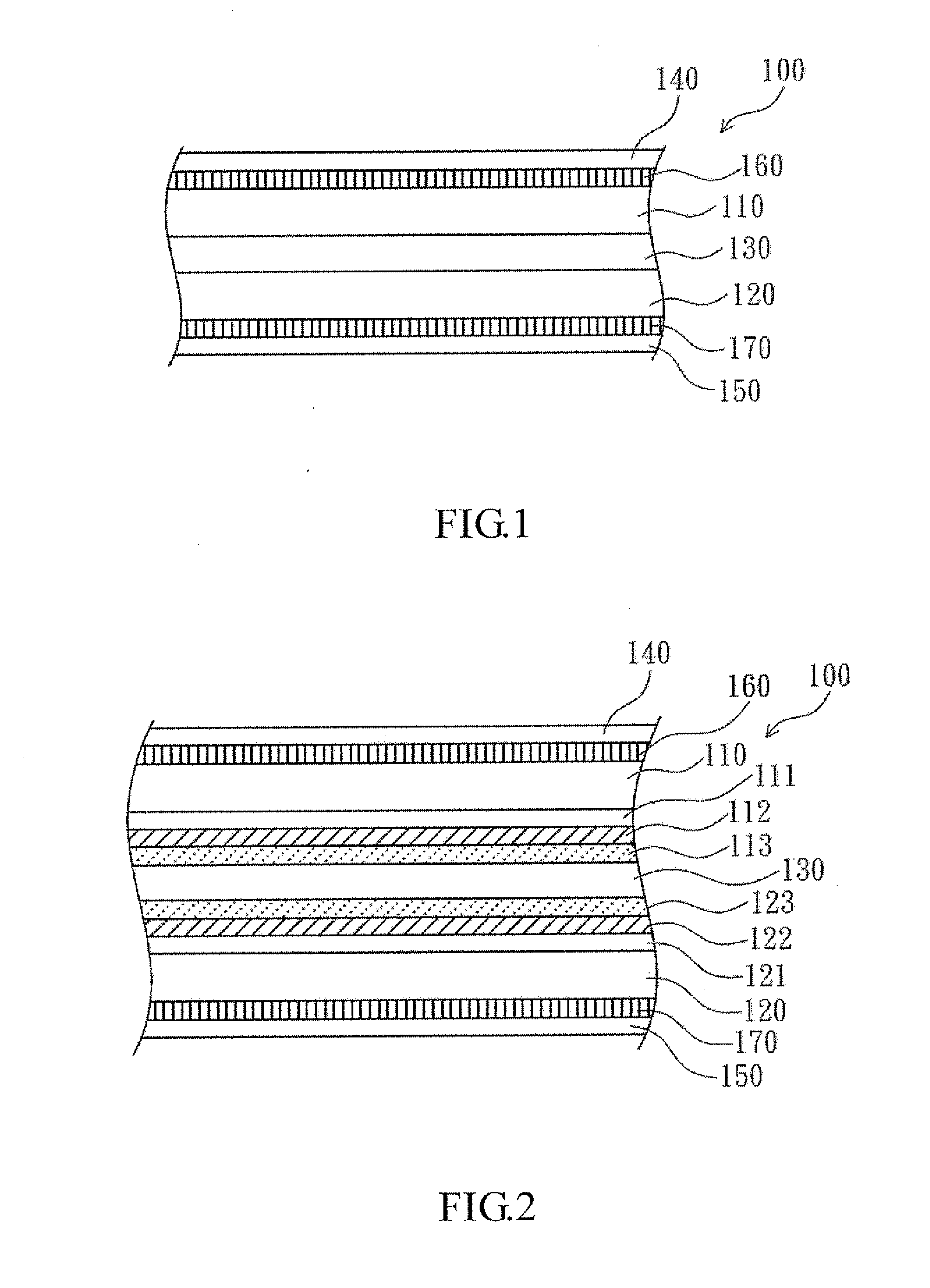 Liquid crystal display panel and display apparatus using the same