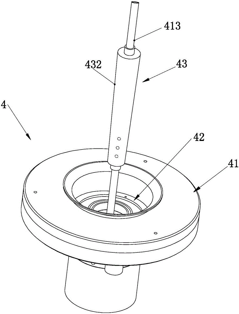 Film blowing equipment