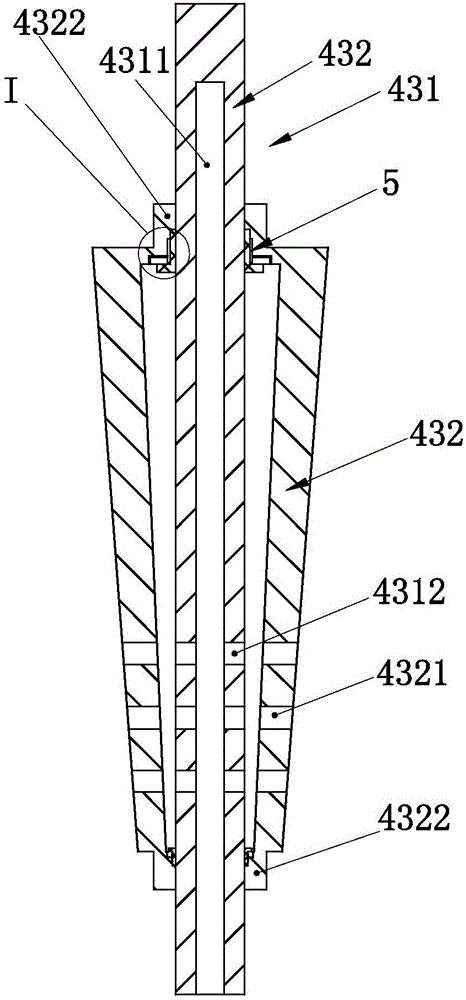 Film blowing equipment