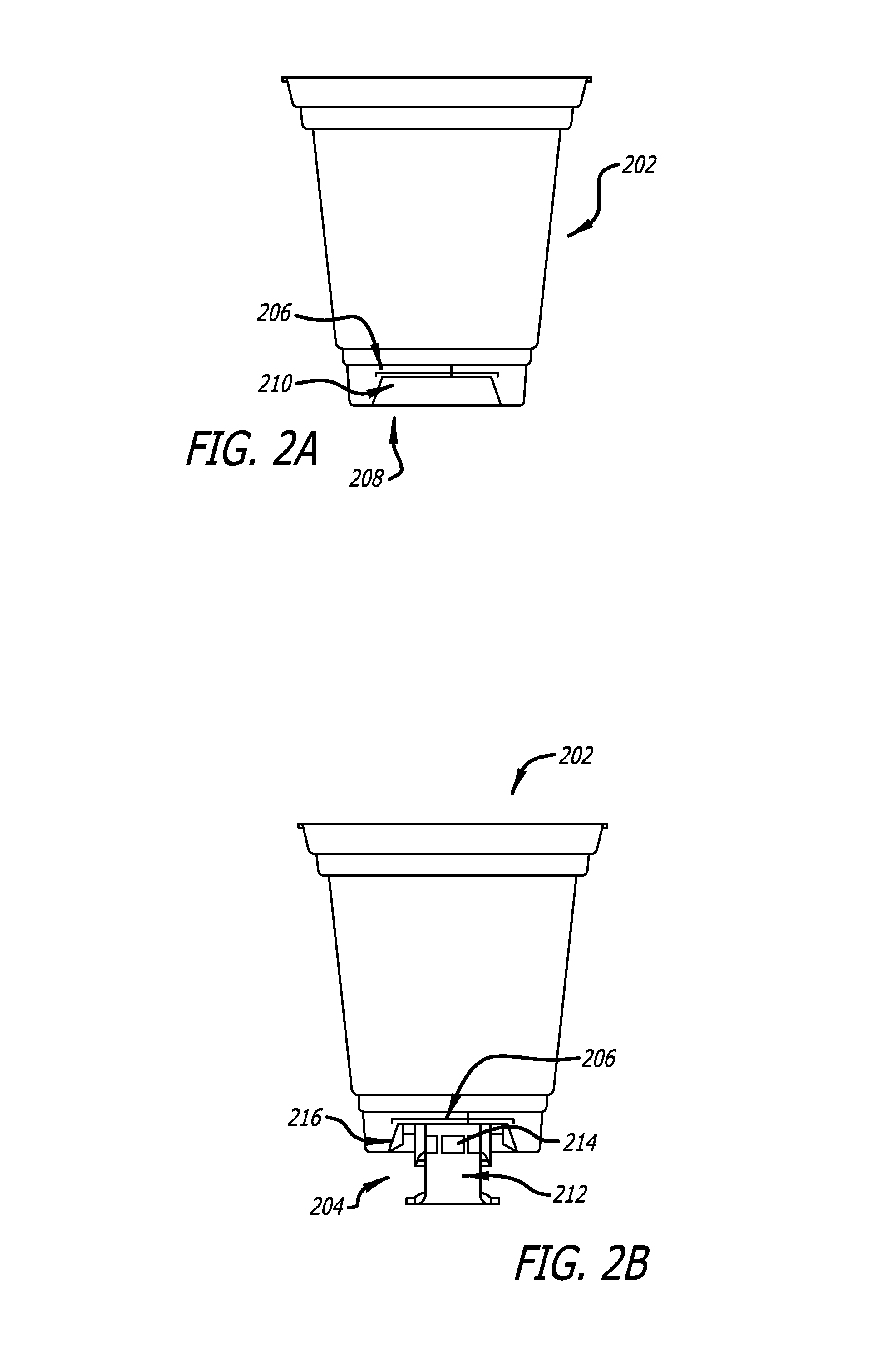 Fluid transfer assembly and methods of fluid transfer