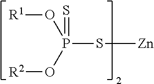 Lubricating oil composition