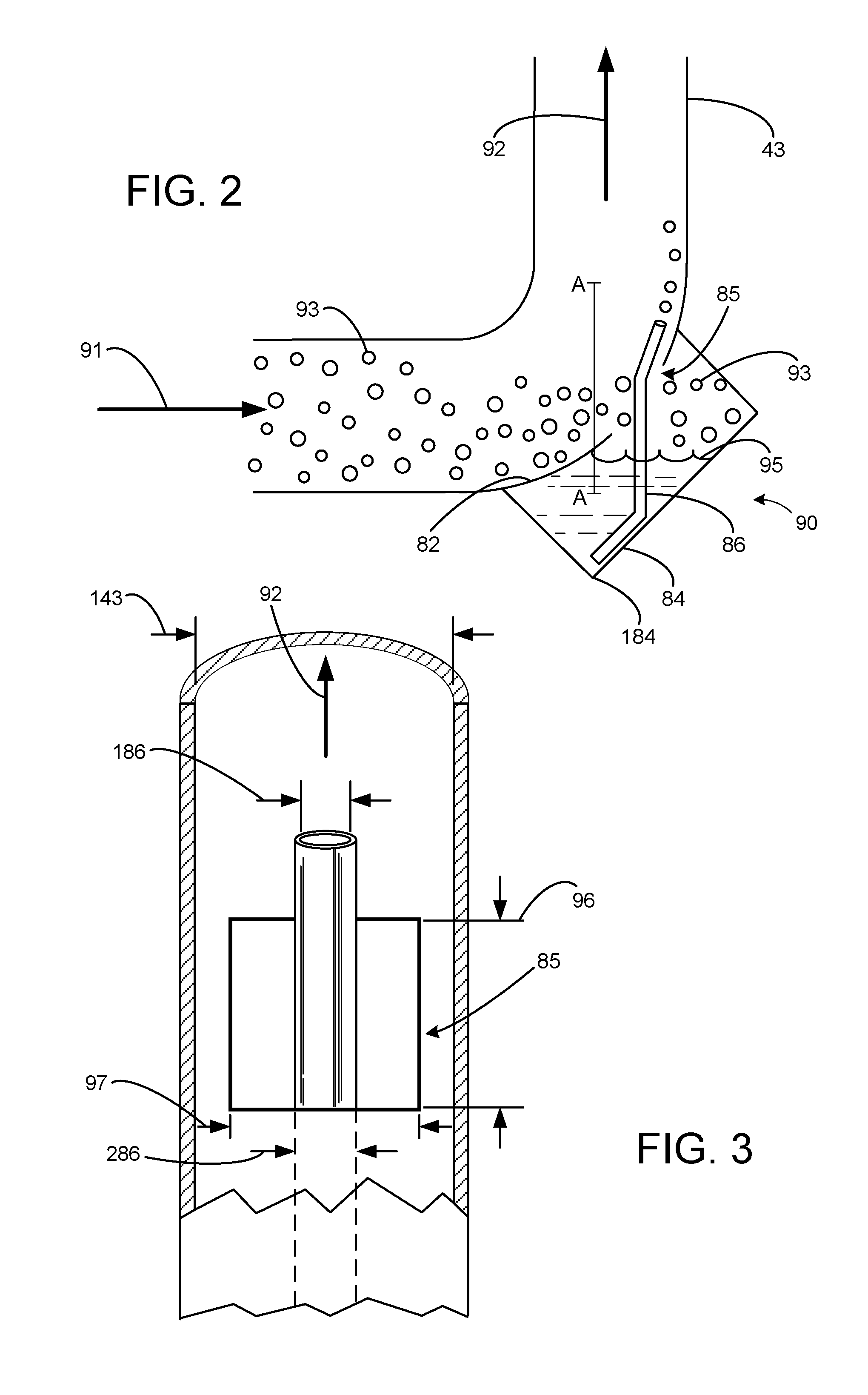 Condensation trap for charge air cooler