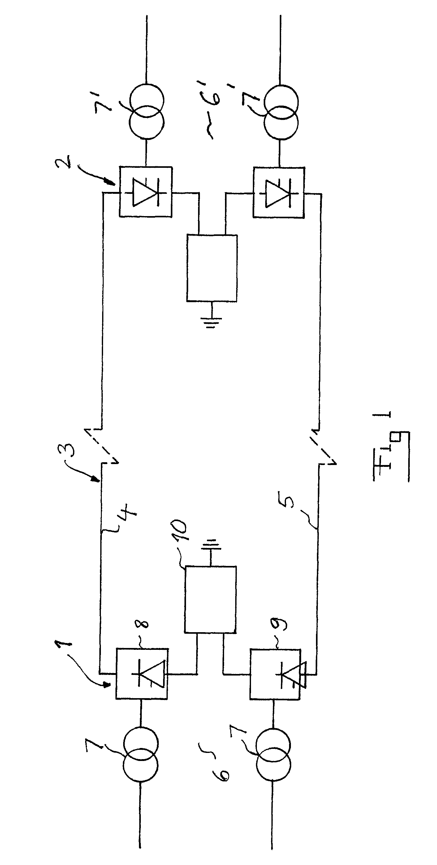 Transmission system