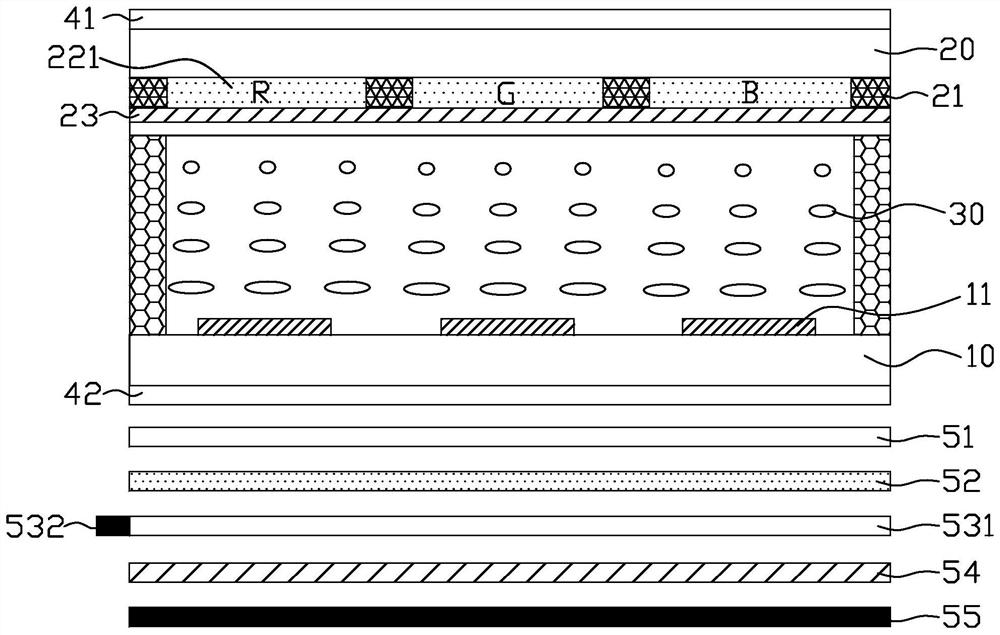 Liquid crystal display device and driving method