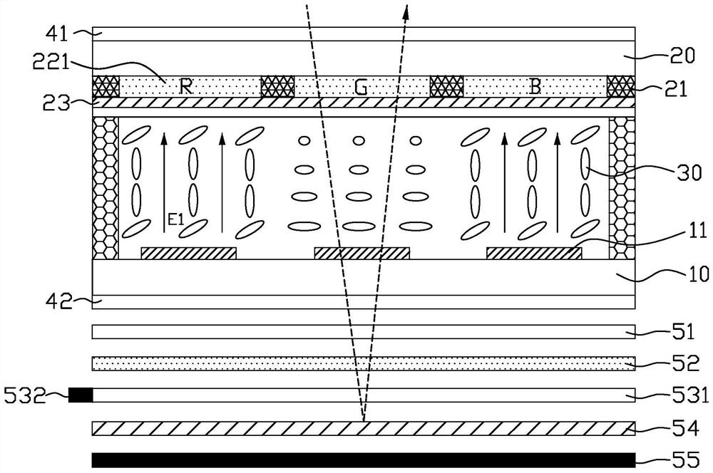 Liquid crystal display device and driving method