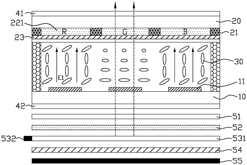 Liquid crystal display device and driving method