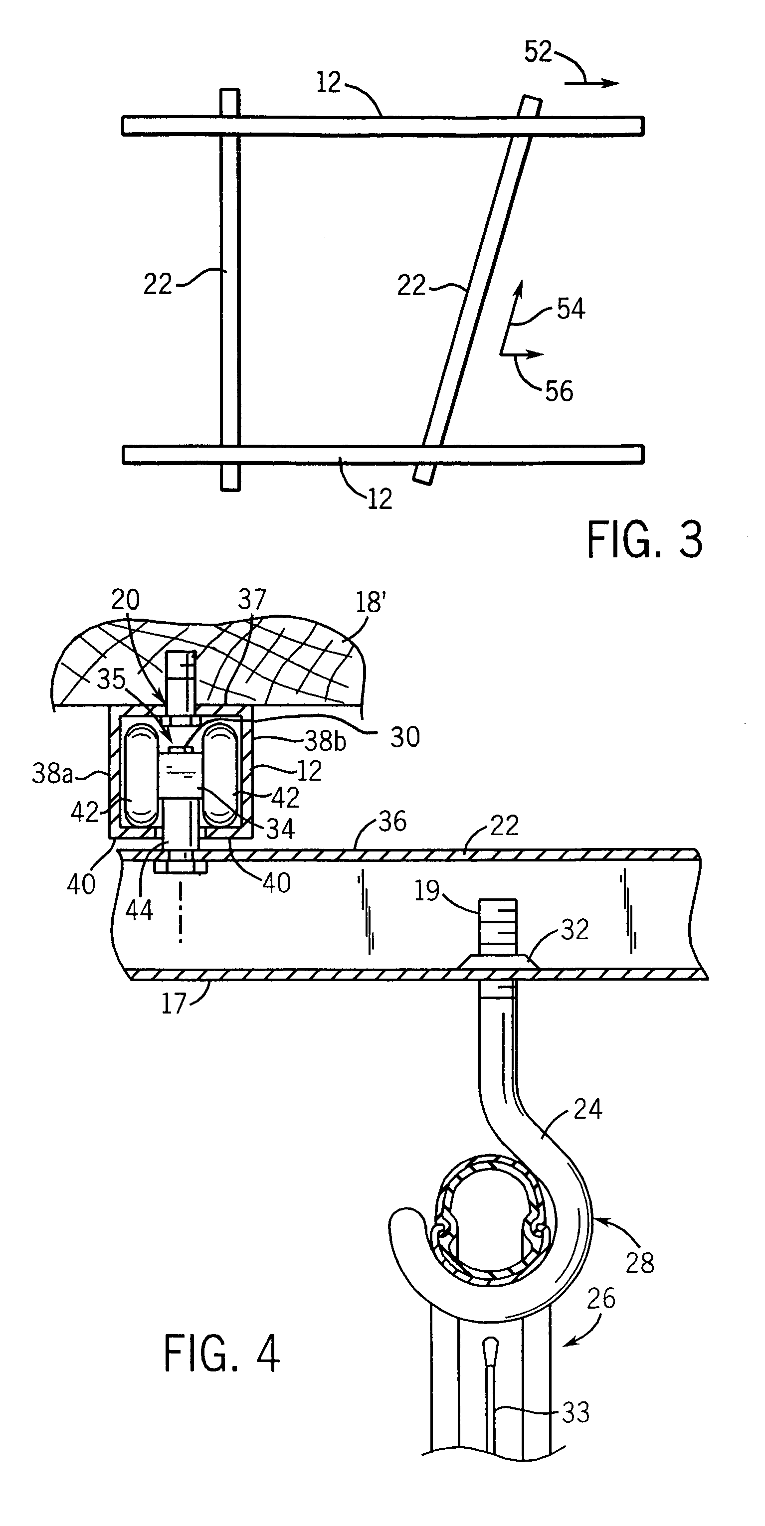 High density bicycle storage system