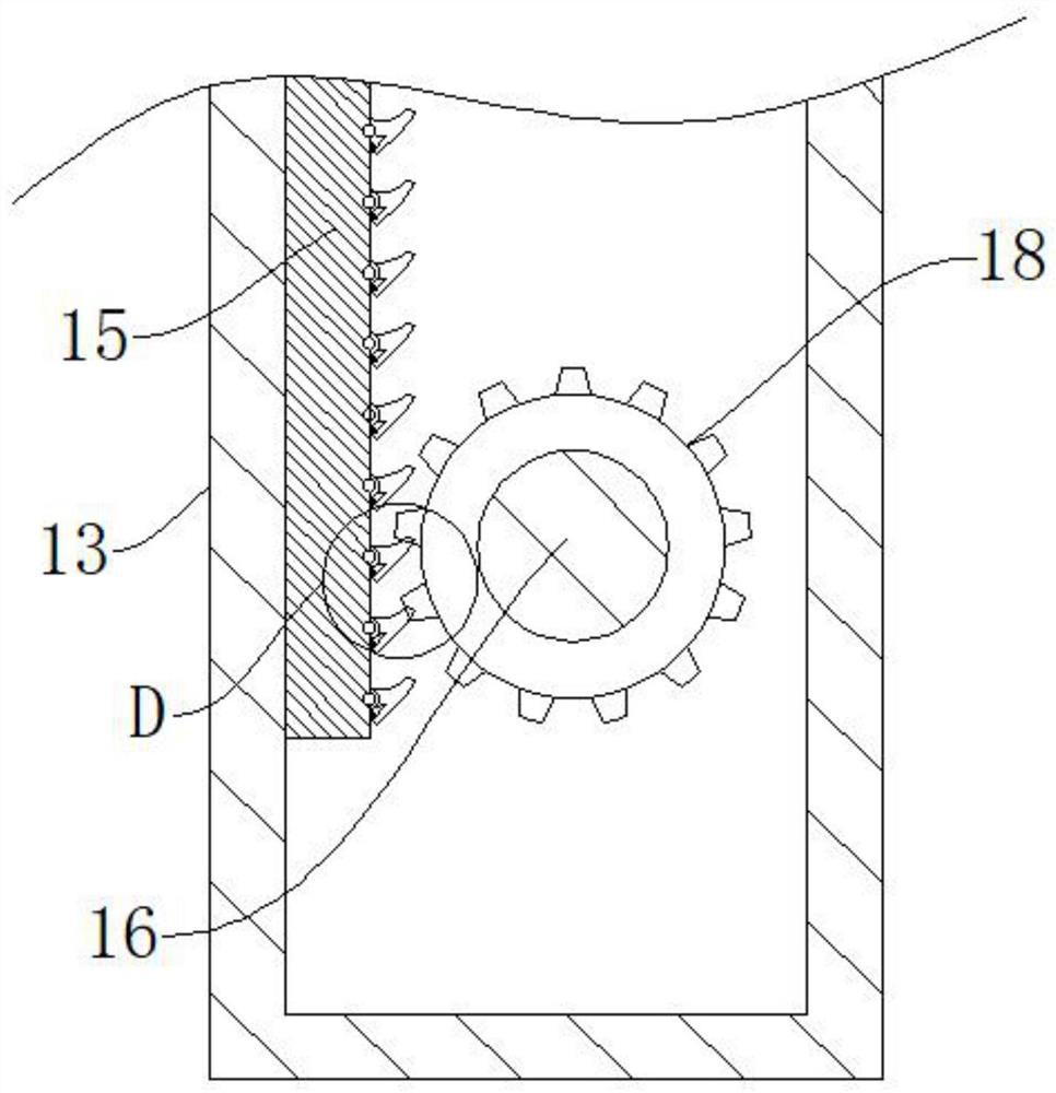 Tamping machine for building construction