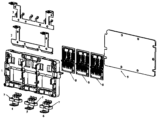 High-performance and high-compactness power module