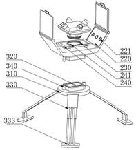 A multi-lens oblique photogrammetric camera based on remote software support