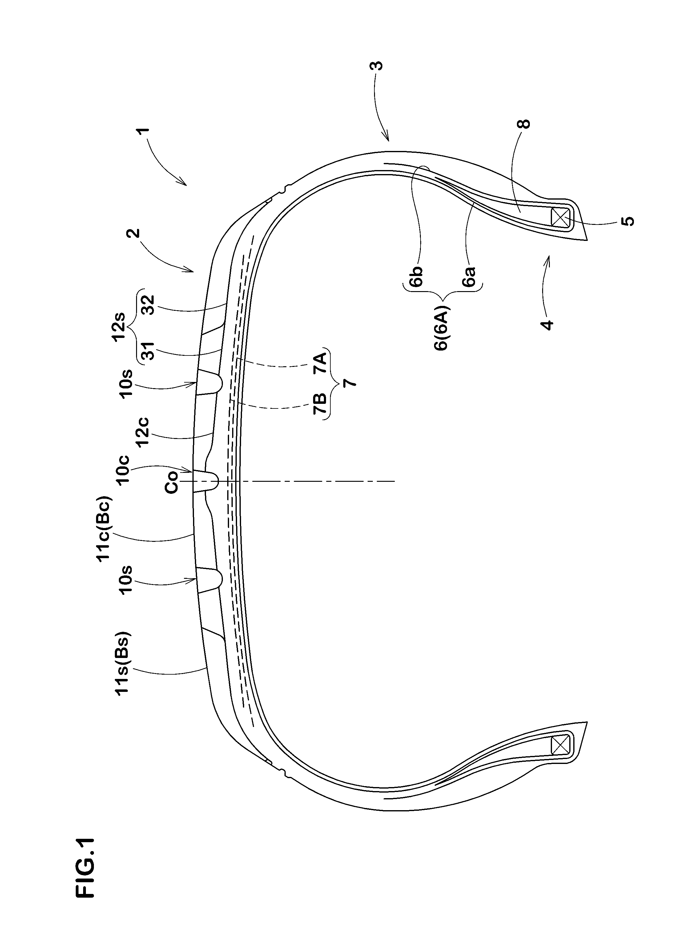 Pneumatic tire