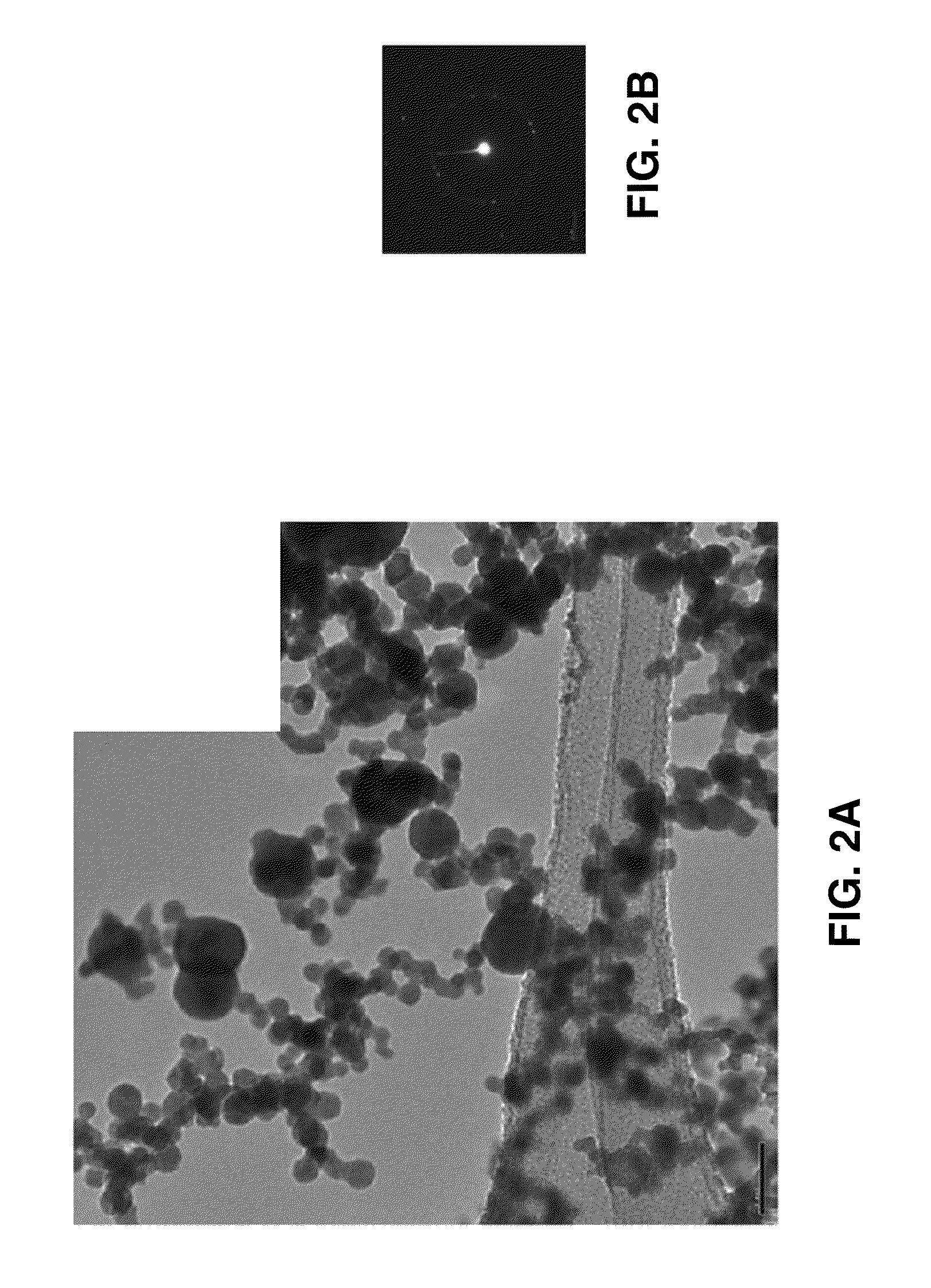 Method for producing active glass nanoparticles by laser ablation