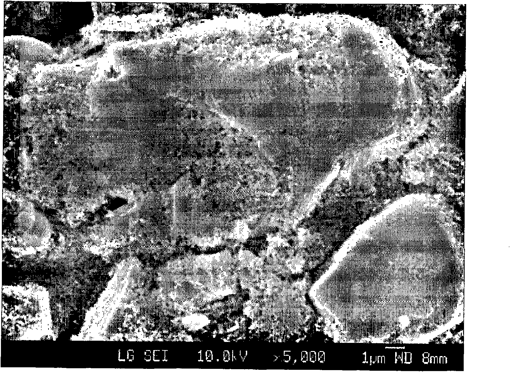 A secondary battery with improved safety