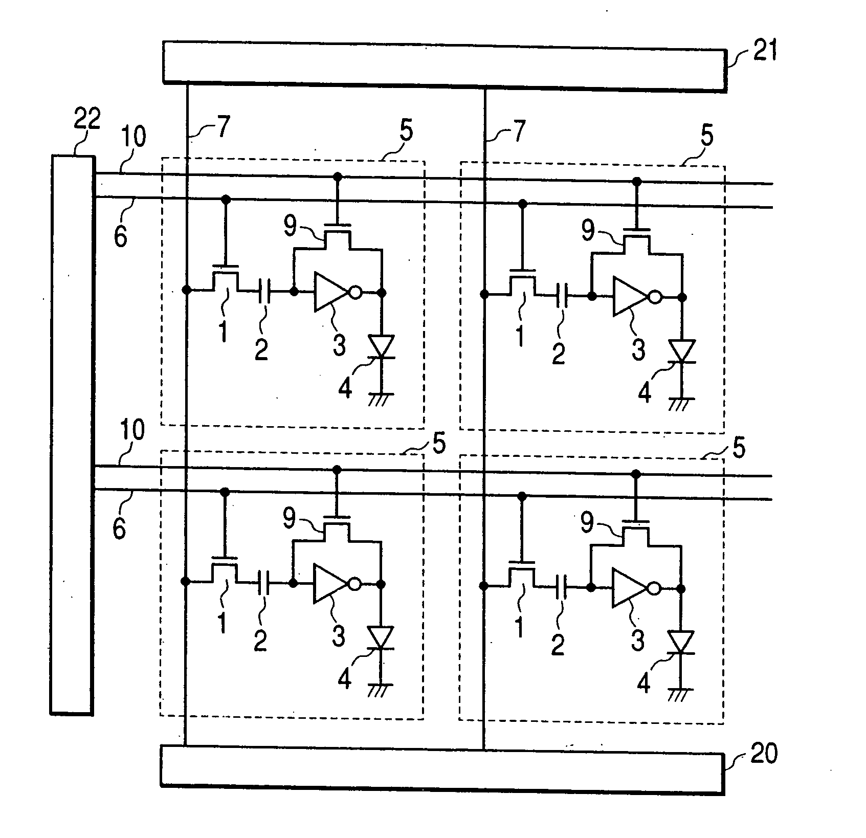 Image display