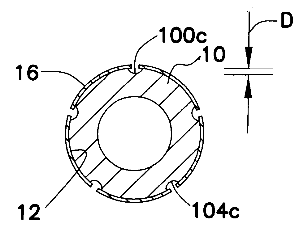 Method for manufacturing intraluminal device