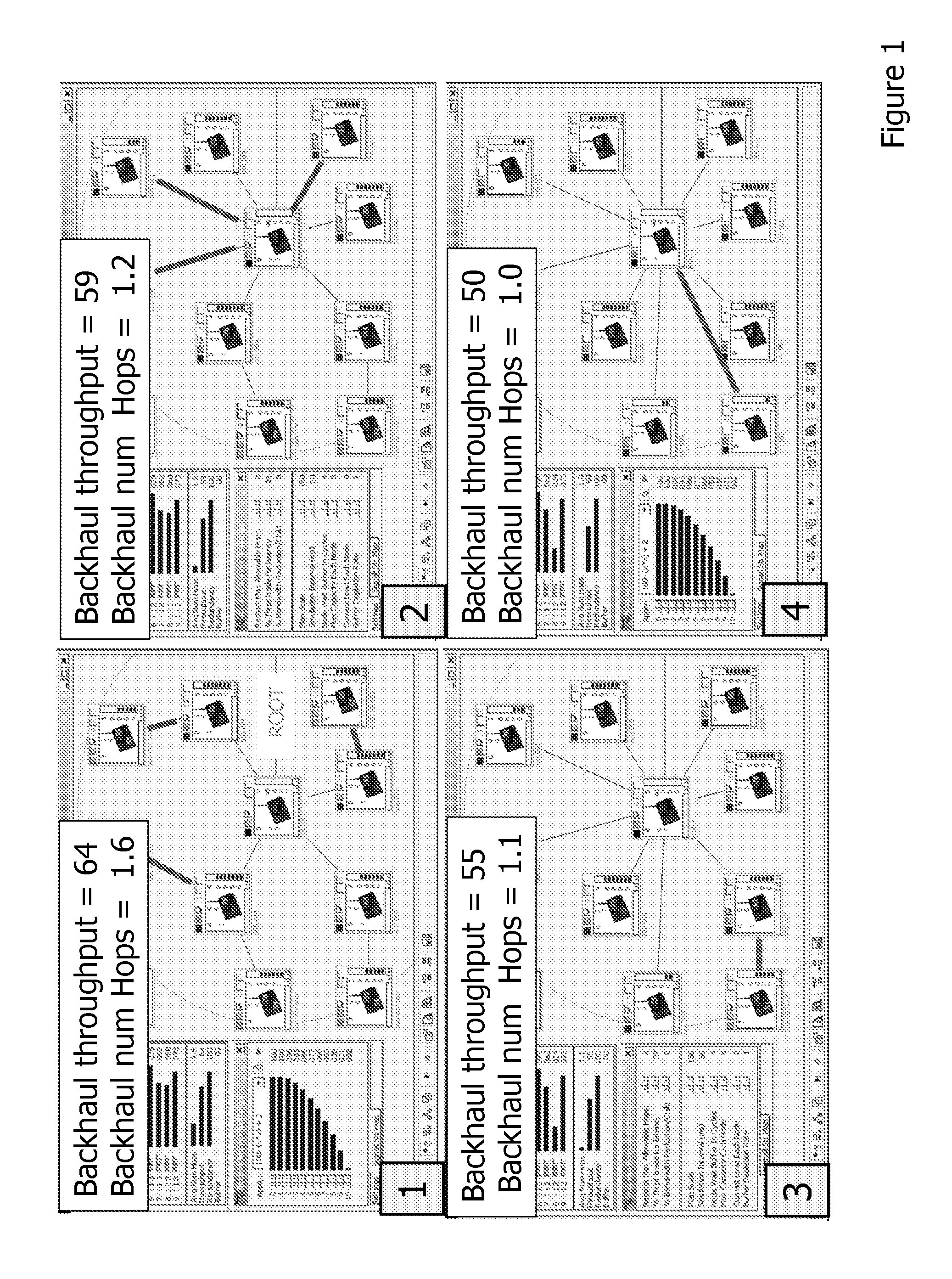 Chirp networks