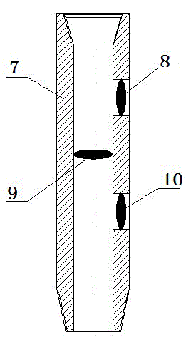 Continuous circulation drilling technology suitable for gas-liquid two-phase flow drilling