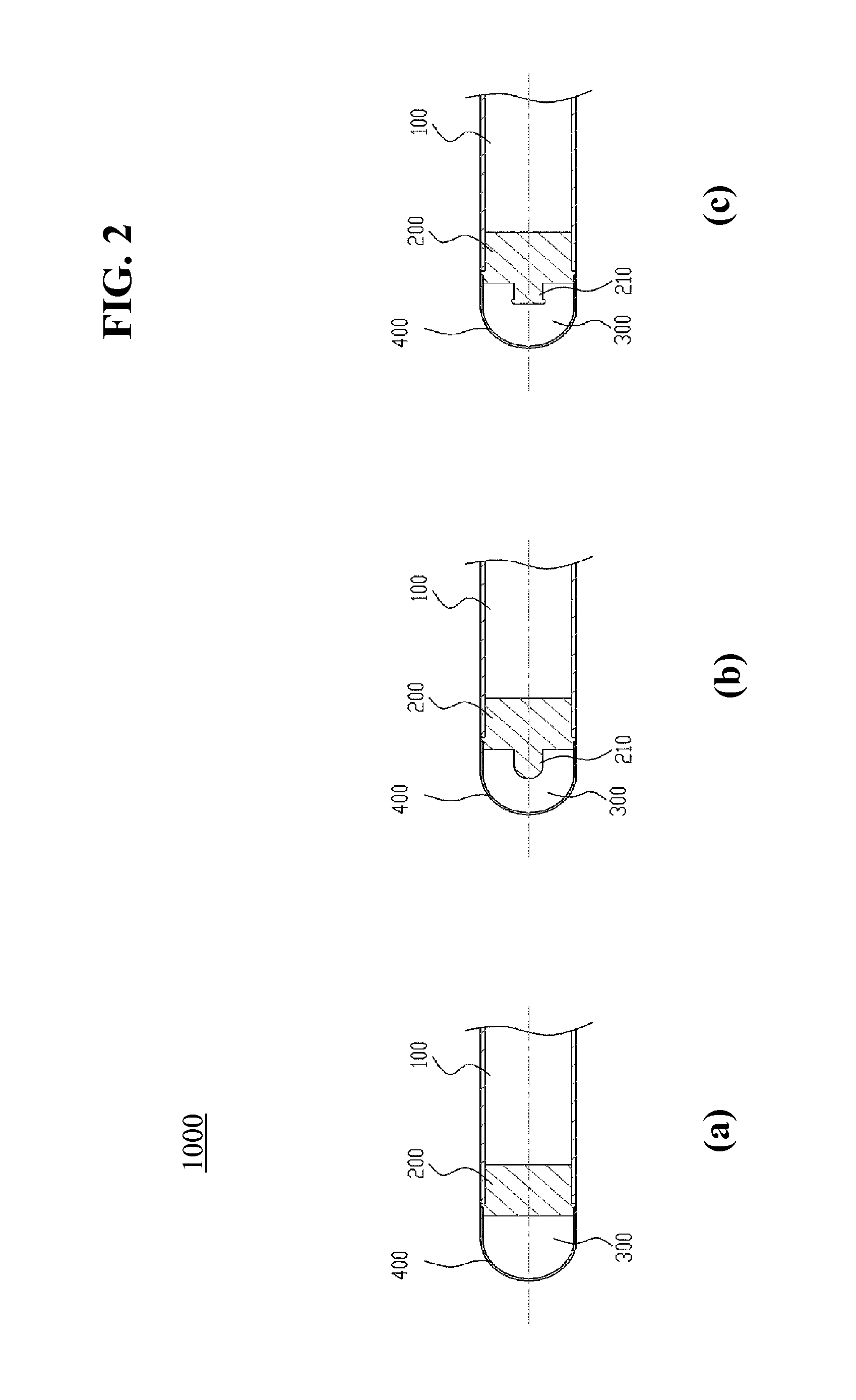 Stylus and method of manufacturing the same