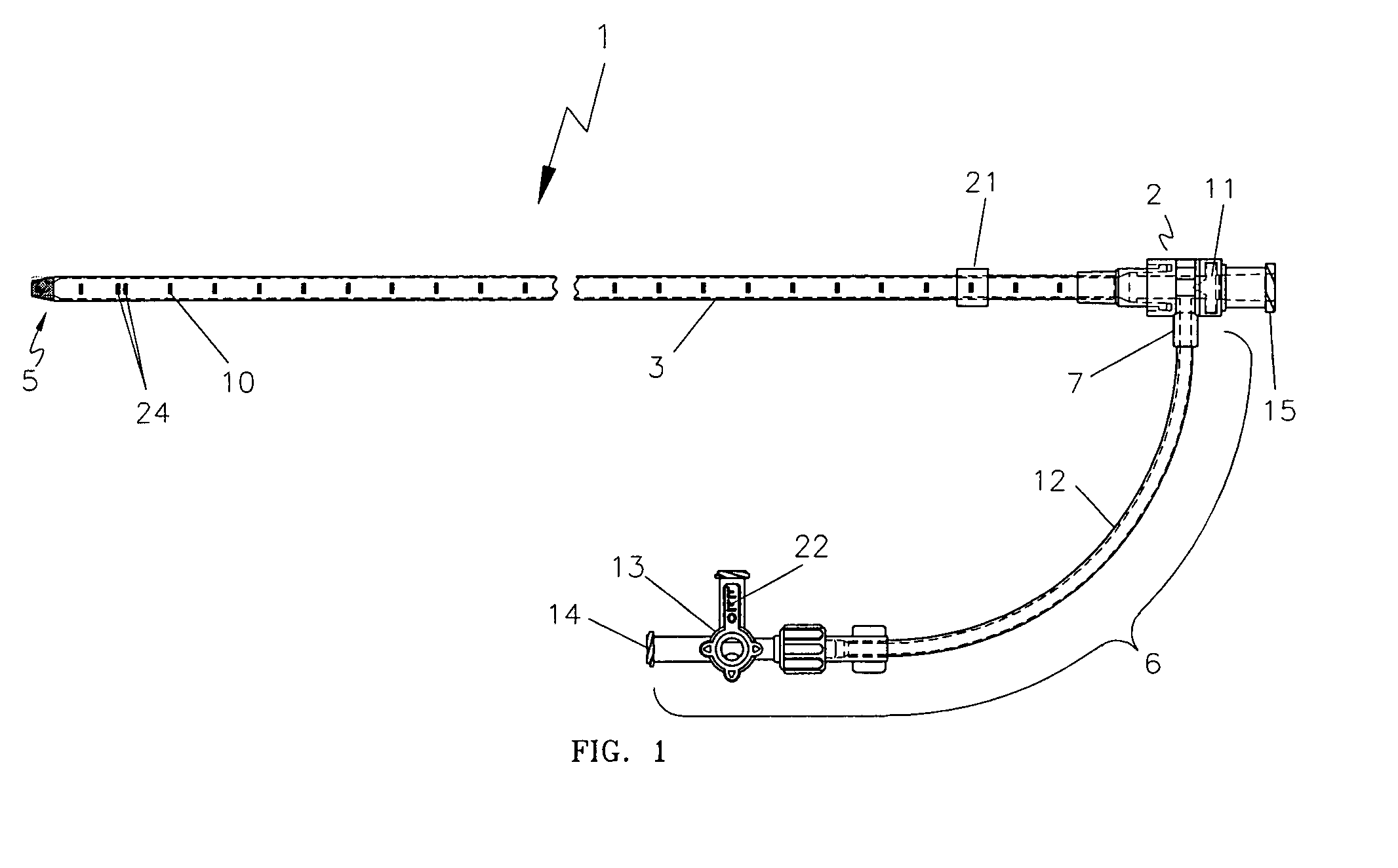 Endovascular treatment apparatus and method