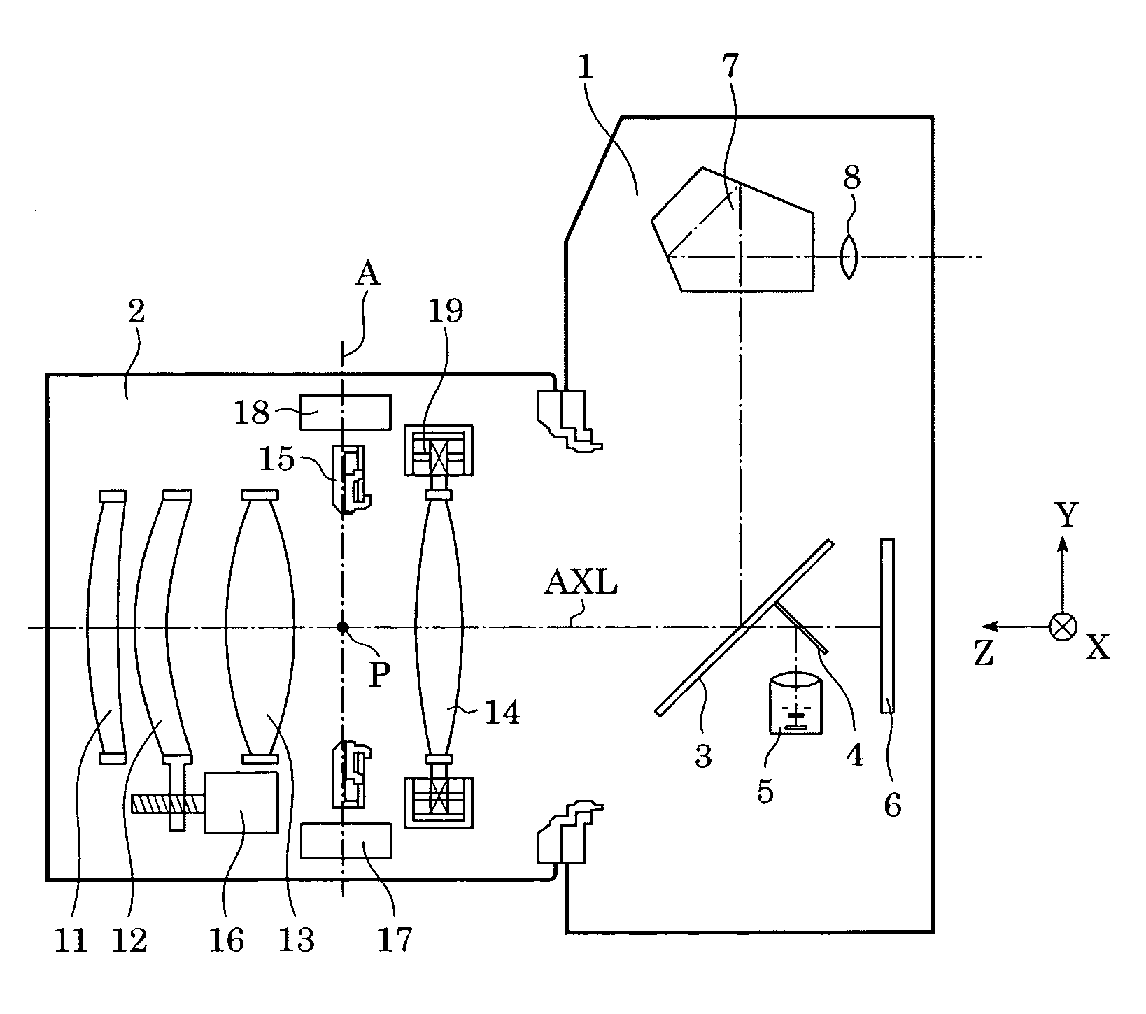 Optical apparatus