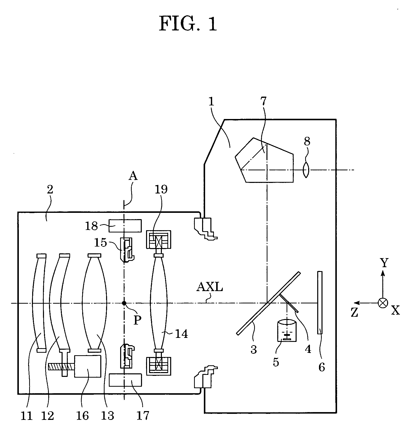 Optical apparatus