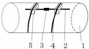 A Pipeline Monitoring and Early Warning System Based on Distributed Coaxial Cable Grid Strain Sensors