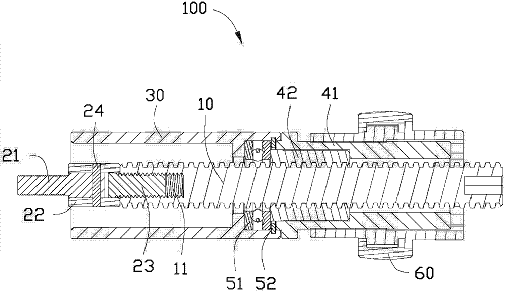 Drawing device