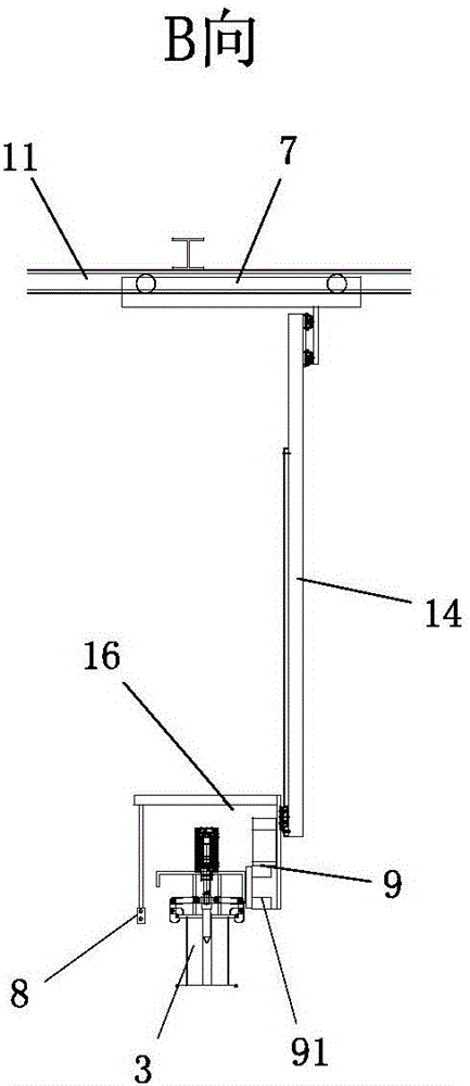 Automatic ingot loading and unloading system