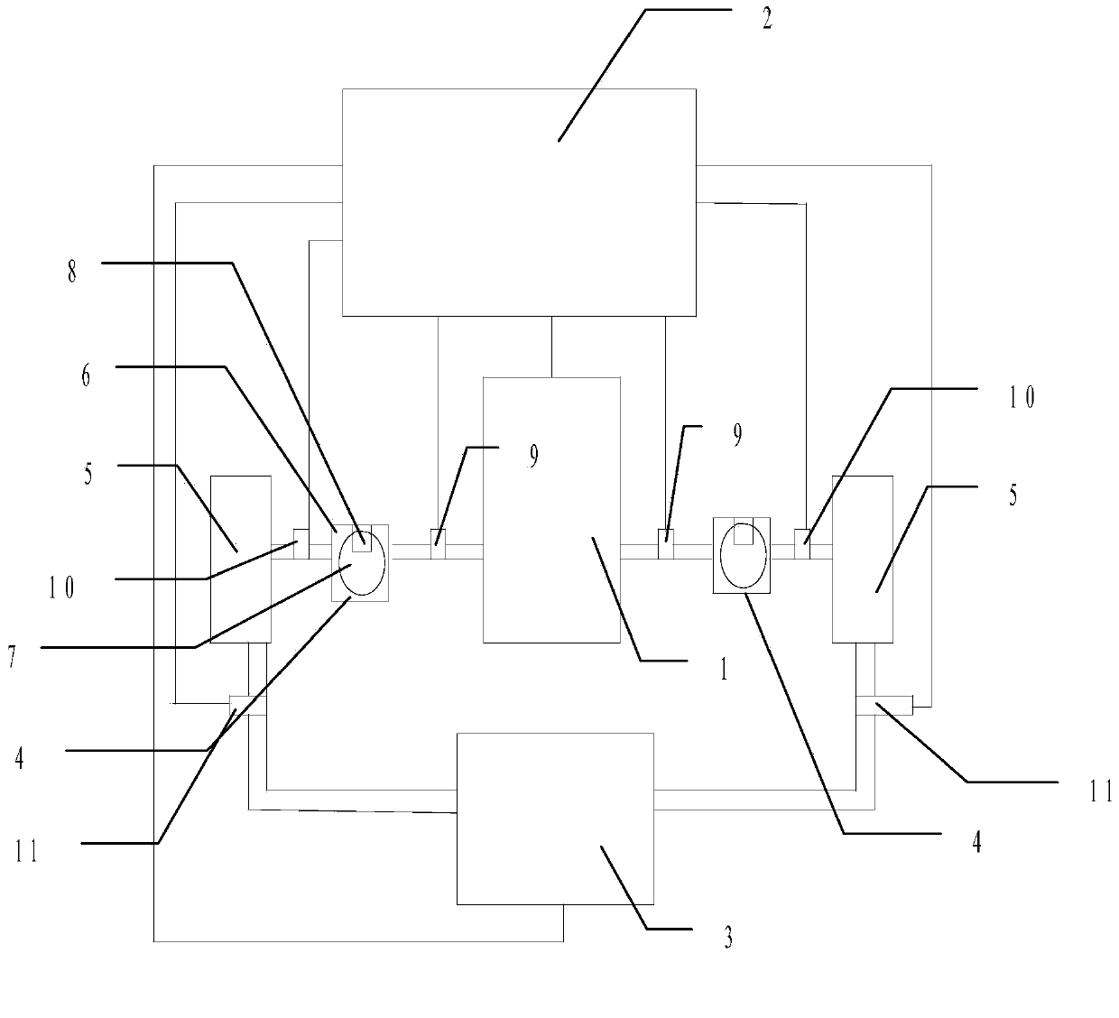 Medical suture line accommodating device