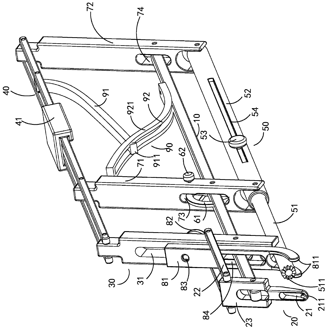 Humerus locator and humerus positioning system