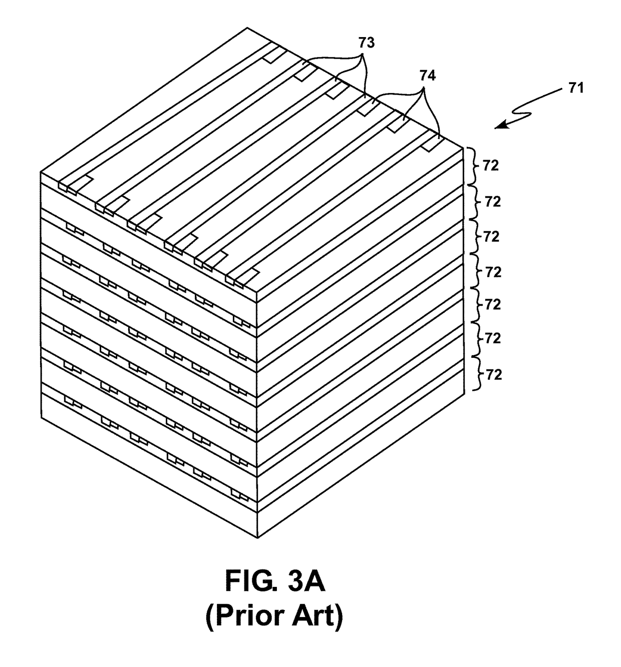 Multi-slice two-dimensional phased array assembly