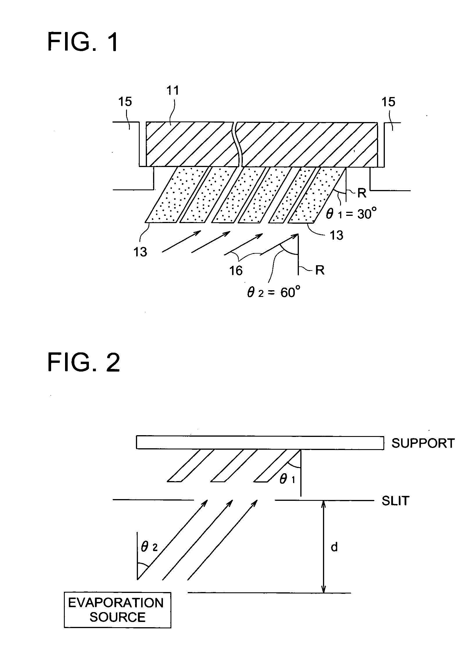 Radiation image conversion panel