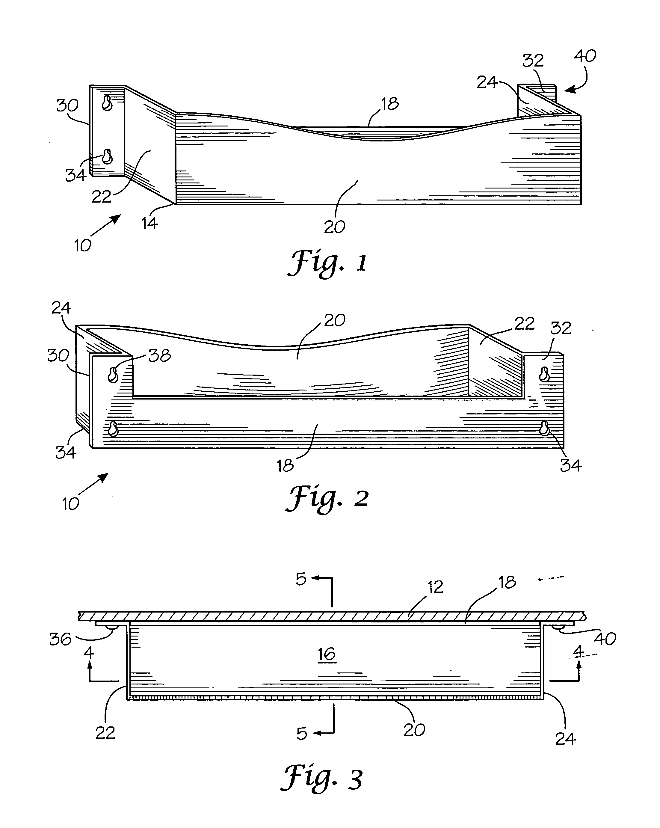 Cooler door shelf device with stick-on product panels