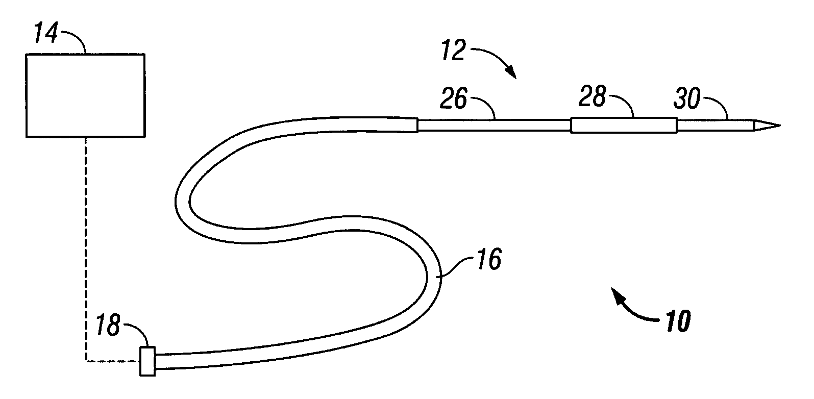 Broadband microwave applicator