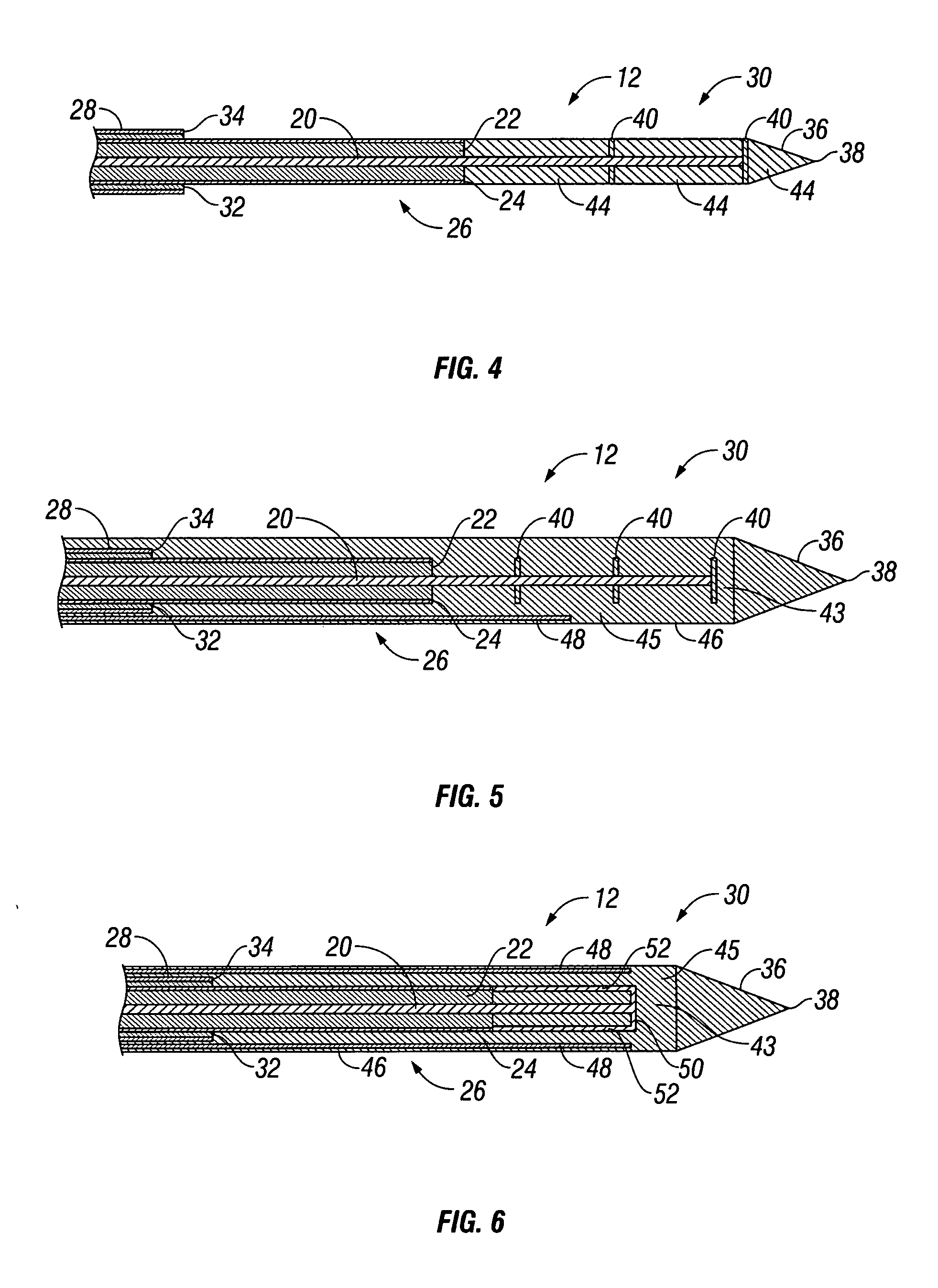 Broadband microwave applicator