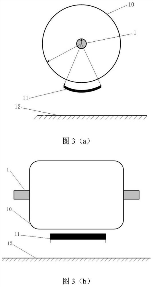 Lightning arrester resistive current online monitoring system and method