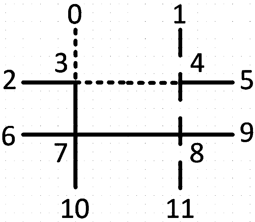 Multi-AGV real-time scheduling algorithm based on unidirectional track