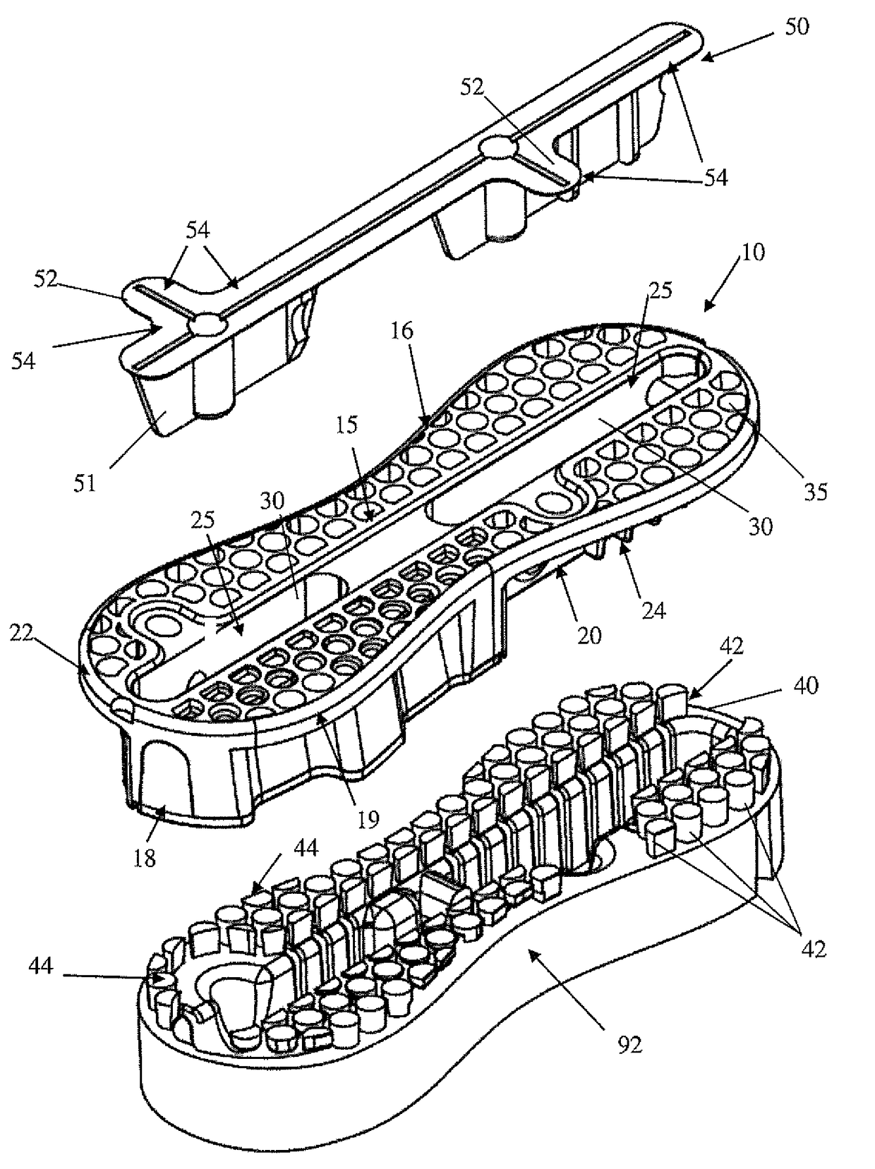 Fin plug for a water craft