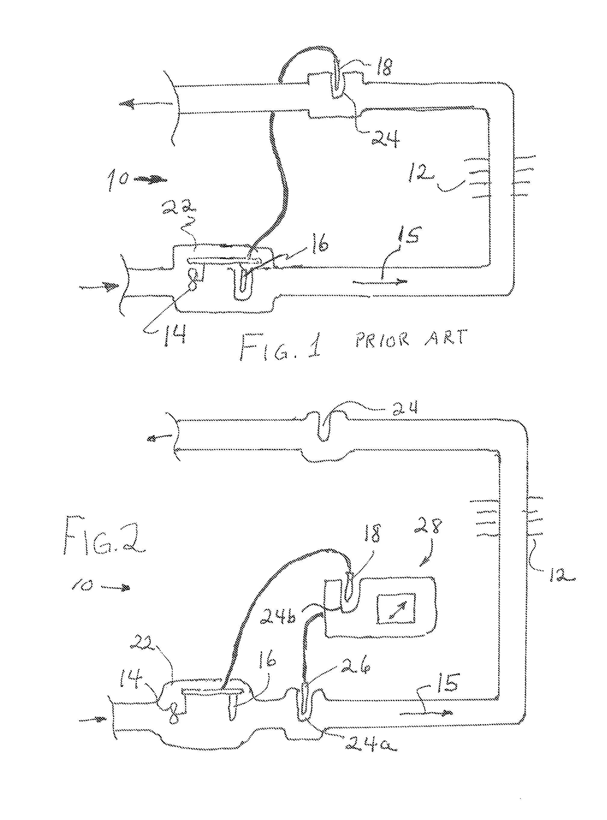 Calibration apparatus and method for heat transfer measurement