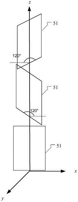 Omnidirectional antenna and omnidirectional antenna array