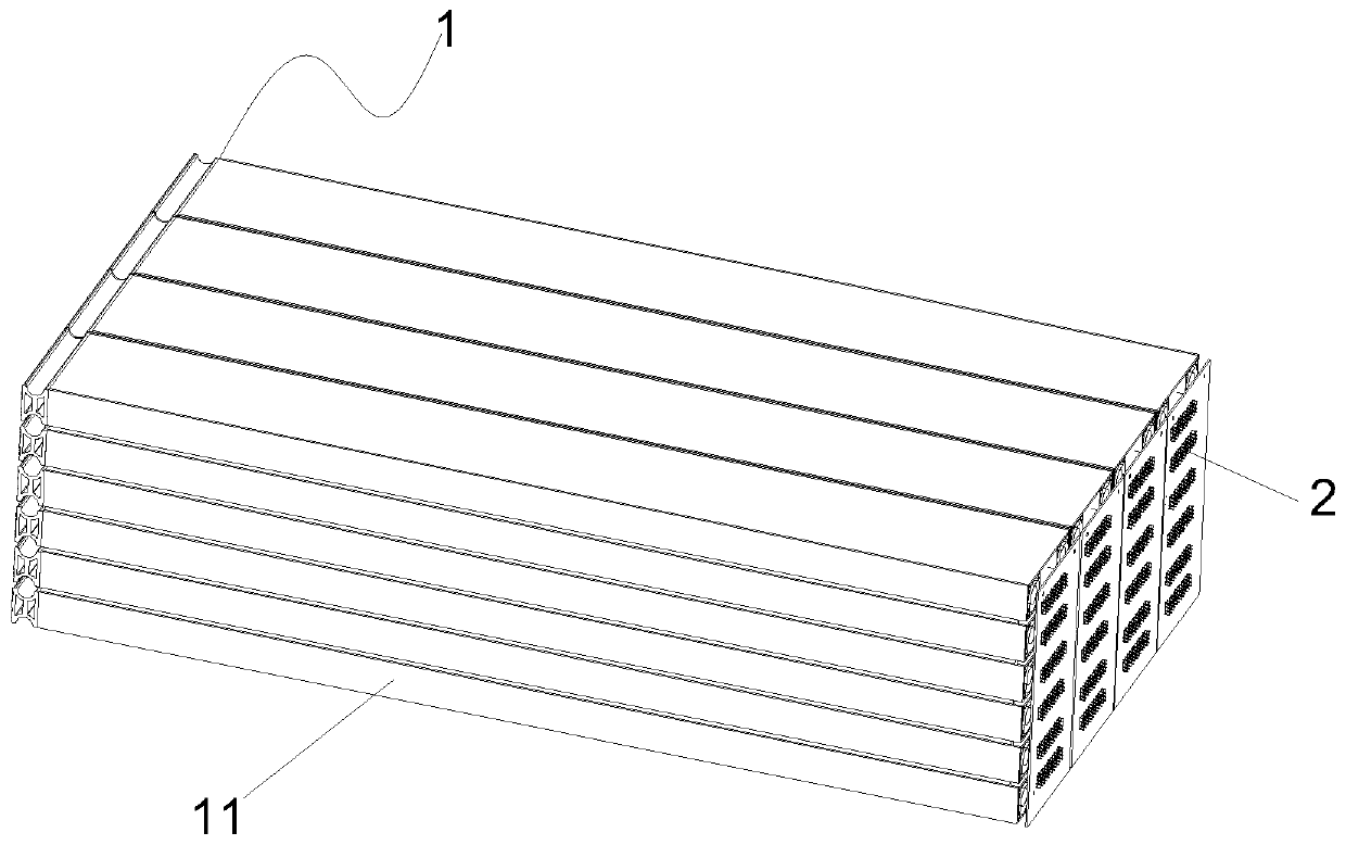 A nearline disk array library with touchpoints