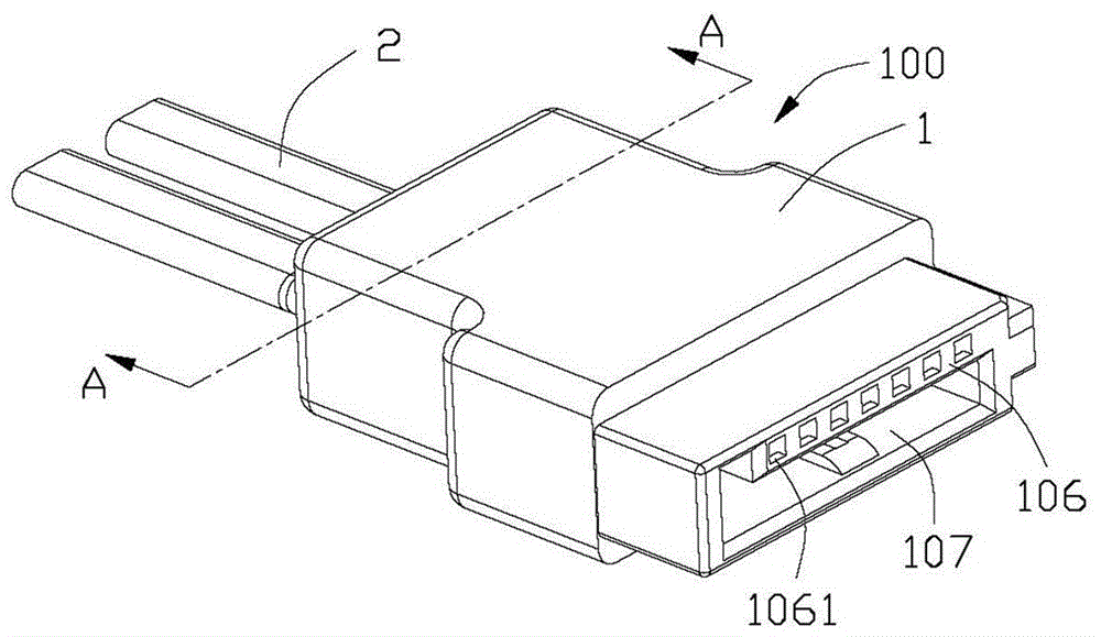 Cable Connector Assembly