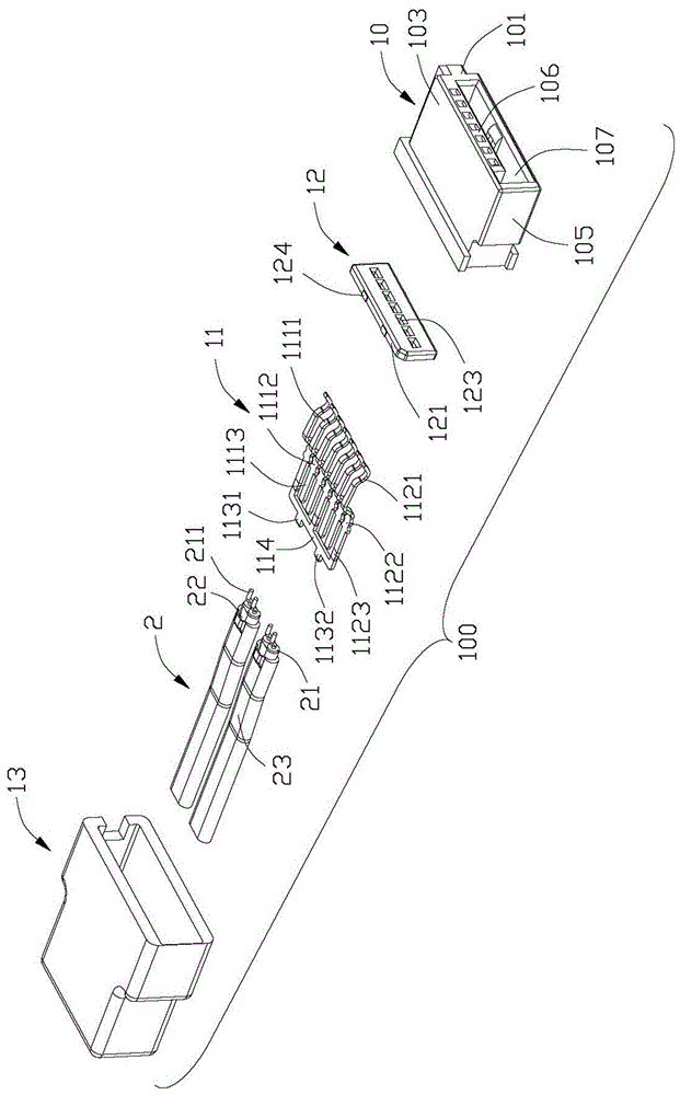 Cable Connector Assembly