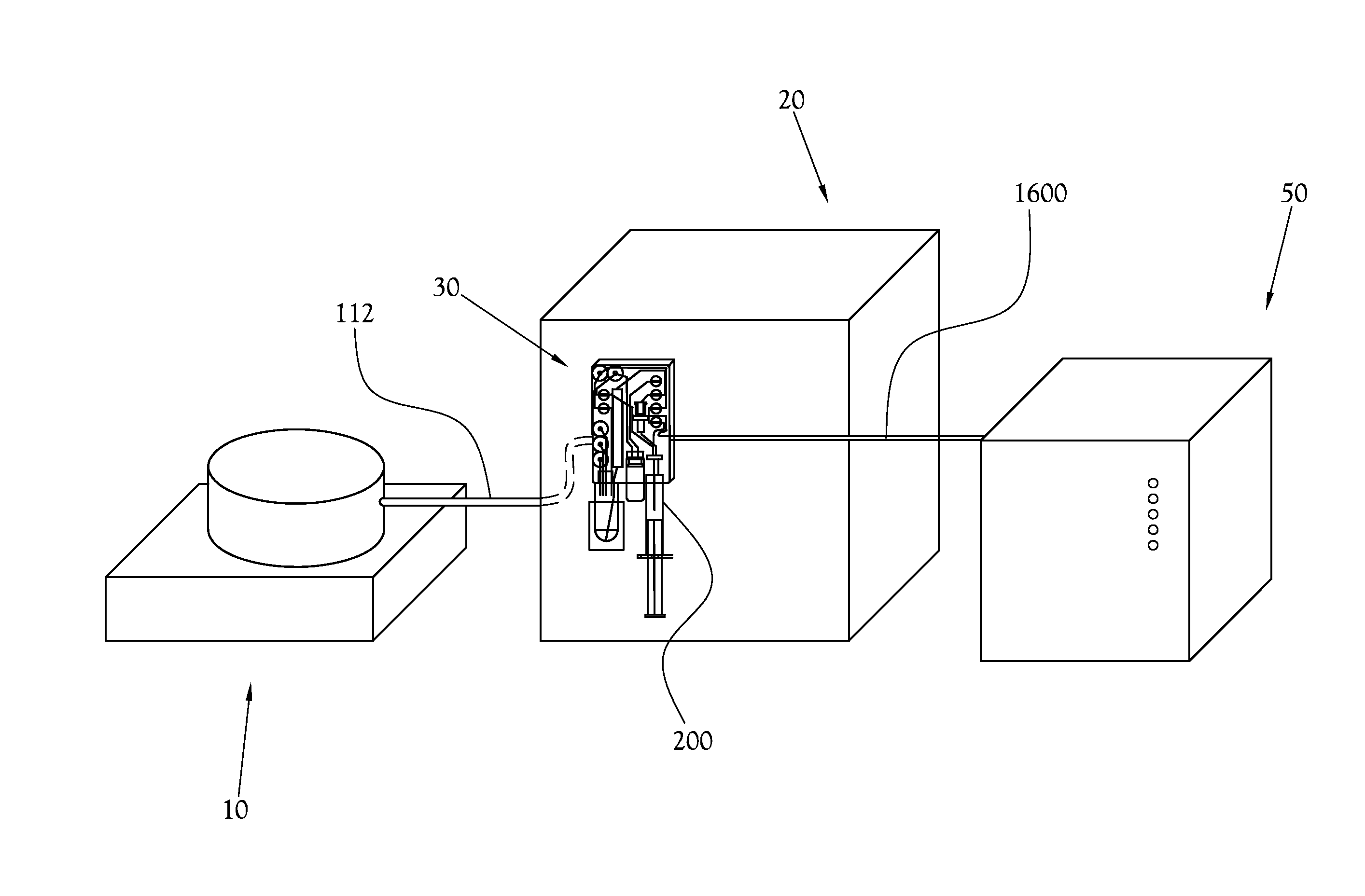 Automated Quality Control System for Radiopharmaceuticals